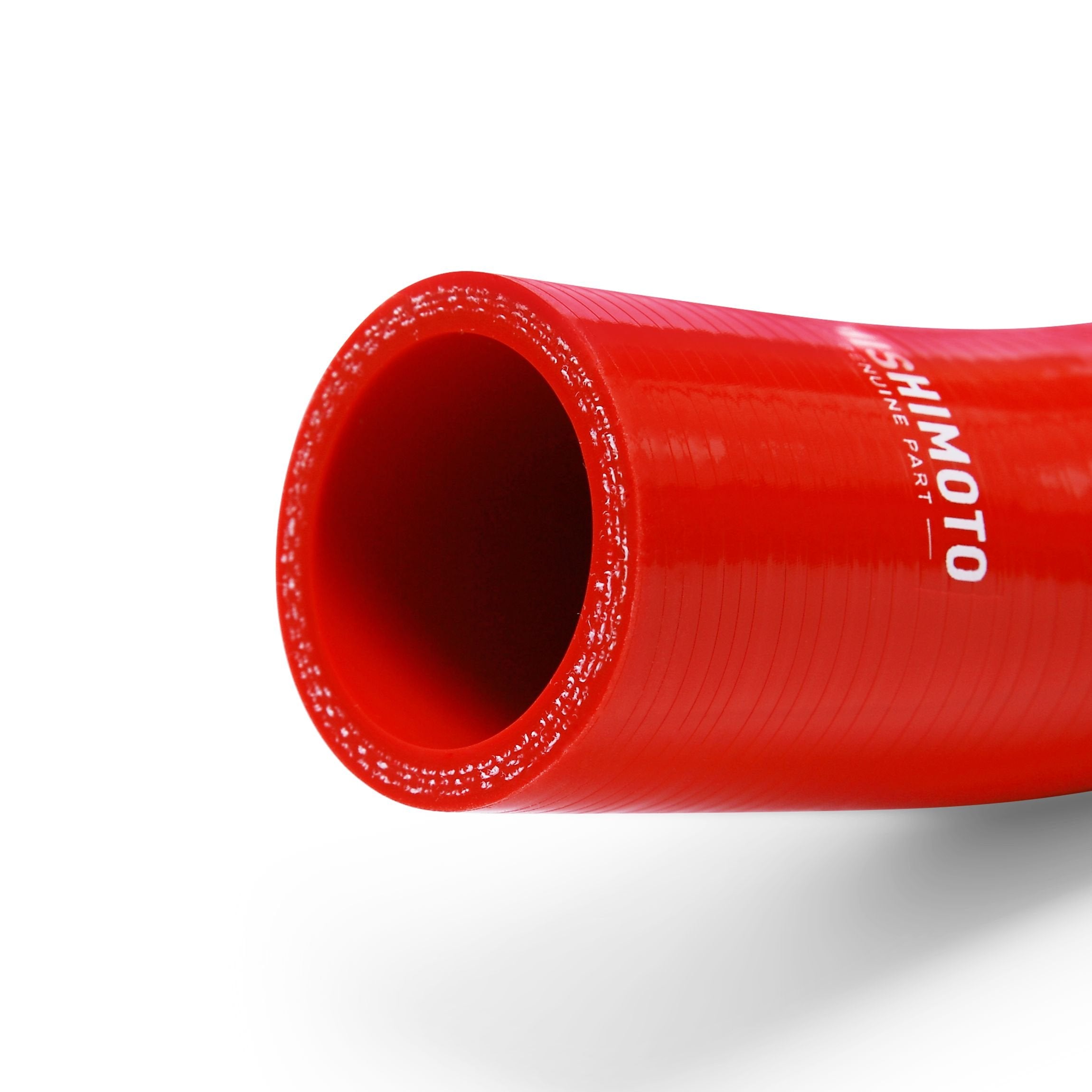 Mishimoto Silicone Radiator Hose Kit MMHOSE-TUNV8-07RD Fits Toyota Tundra 2007-2016 Red