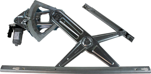 DODGE Stratus Sedan TYC 660162 Compatible Front Driver Side Replacement Power Window Regulator Assembly with Motor