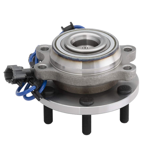 Wheel Bearing and Hub Assembly MOOG for Nissan Frontier