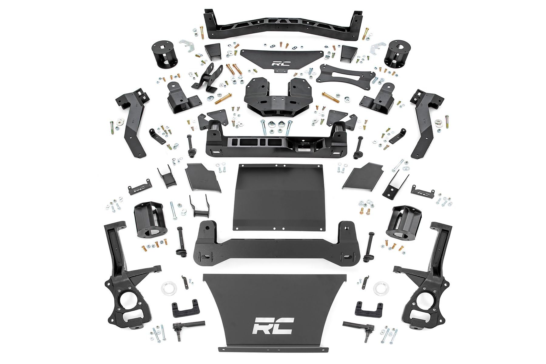 6" Suspension Lift Kit Rough Country for 2021-2024 Suburban/Yukon XL - 10900