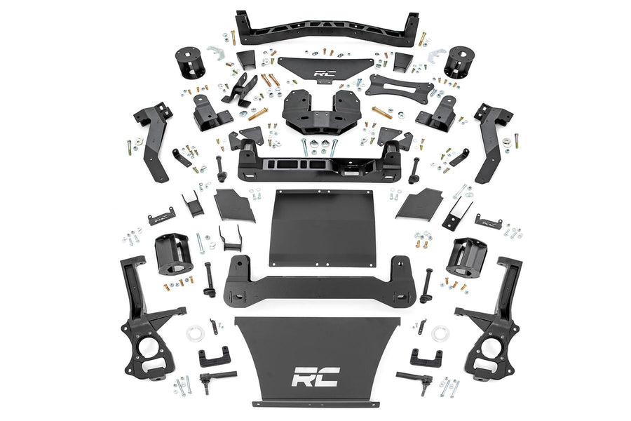 6" Suspension Lift Kit Rough Country for 2021-2024 Suburban/Yukon XL - 10900
