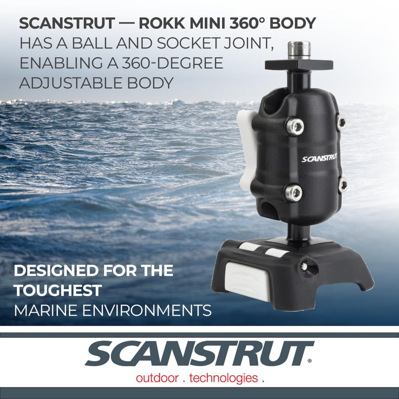 Rokk Mini Body Scanstrut RLS-Am
