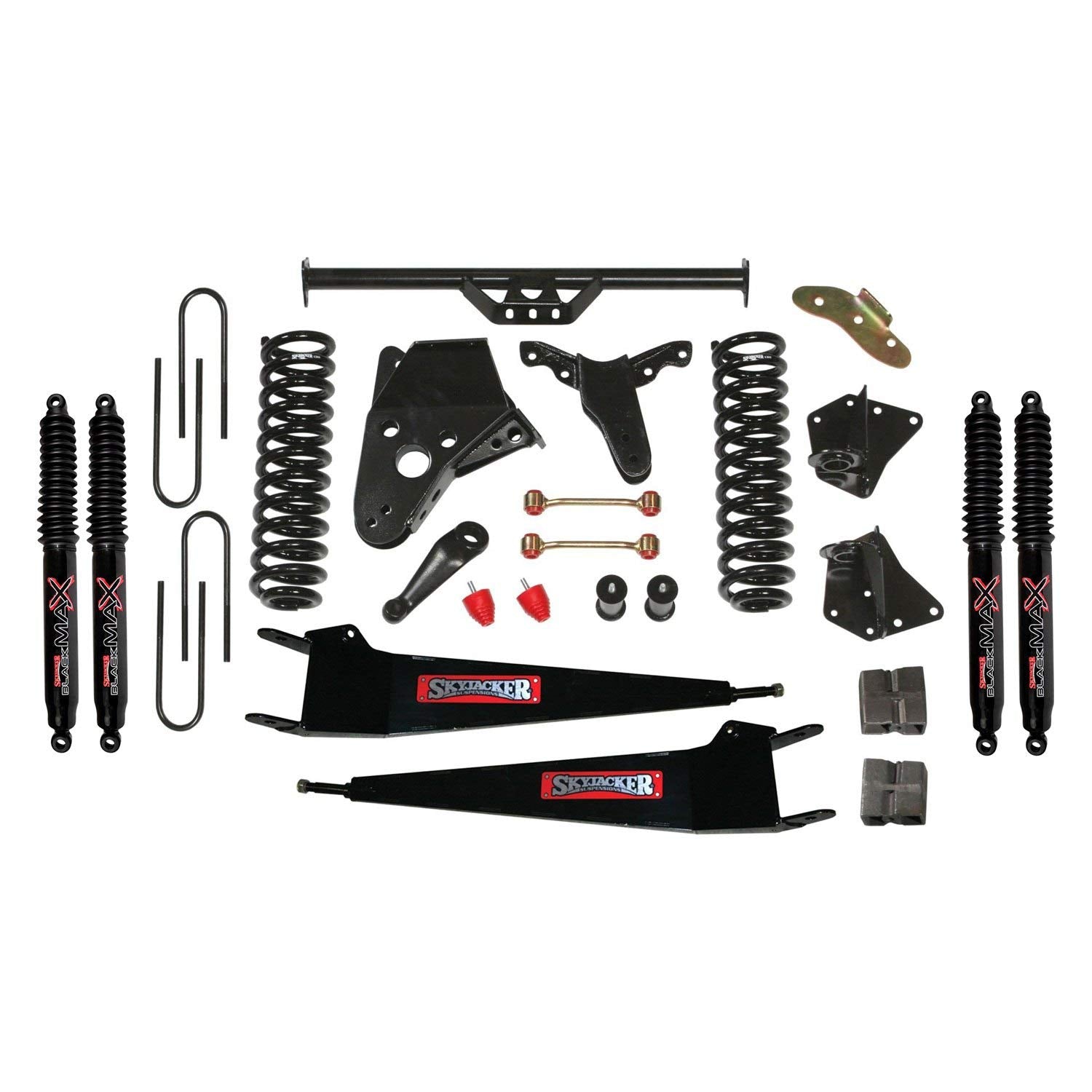 Suspension Lift Kit Skyjacker 236RHK-AB w/Shock