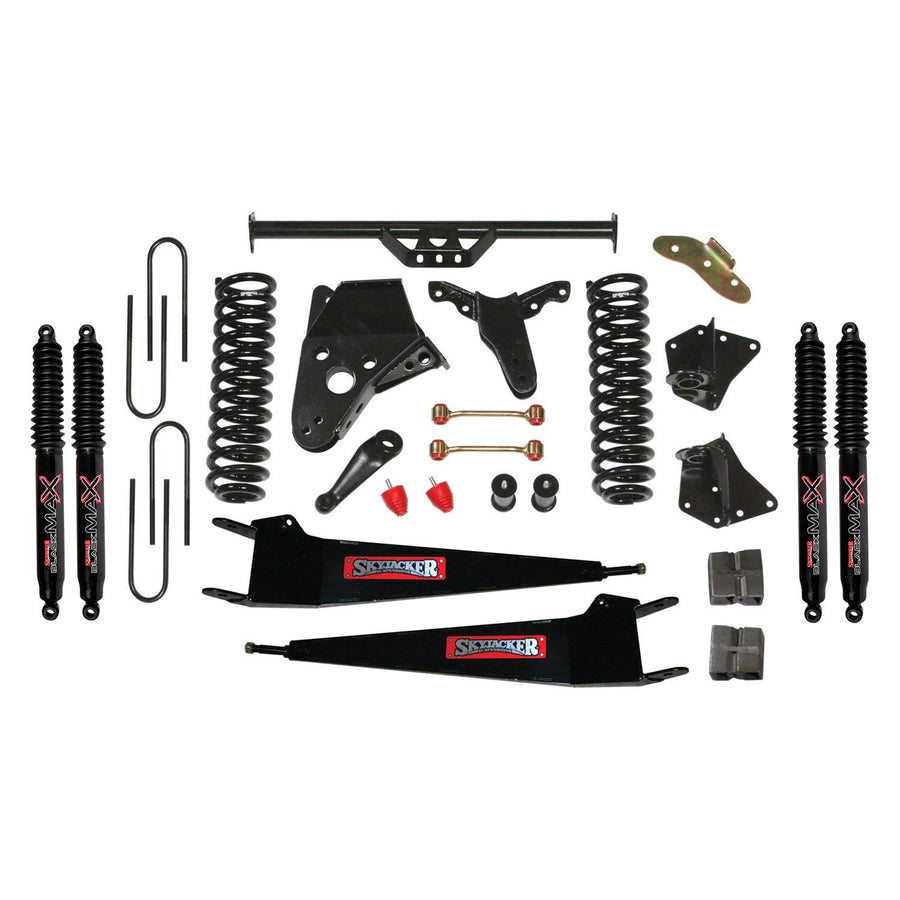 Suspension Lift Kit Skyjacker 236RHK-AB w/Shock