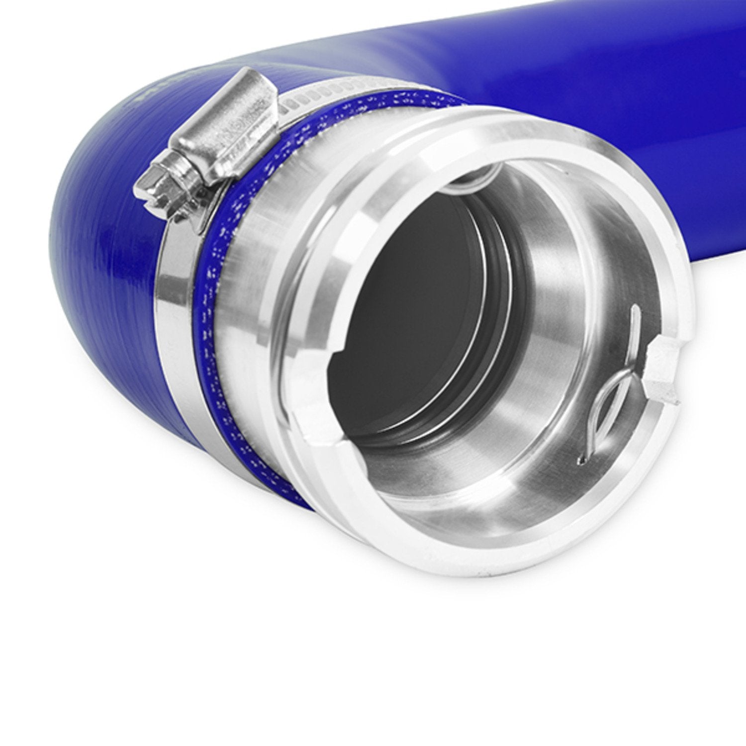 Mishimoto Silicone Radiator Hose Kit MMHOSE-F2D-08BL Fits Ford 6.4 Powerstroke 2008-2010 Blue