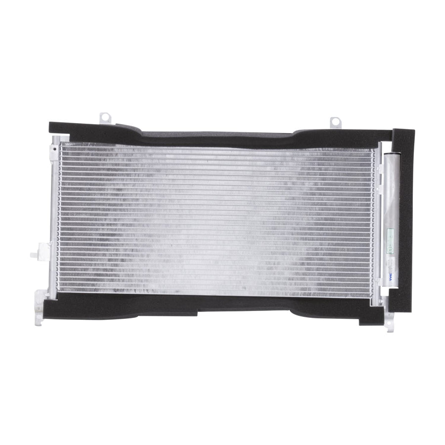Condenser Assembly TYC 4302 Compatible with 2014-2018 Subaru Forester