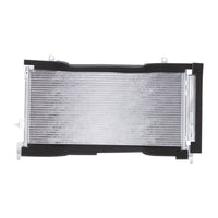 Condenser Assembly TYC 4302 Compatible with 2014-2018 Subaru Forester