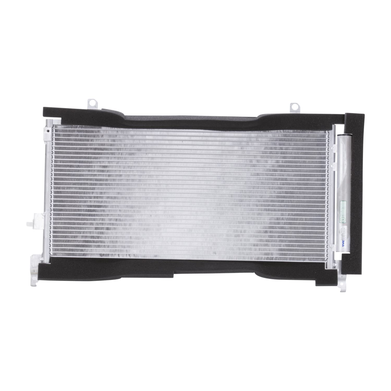 Condenser Assembly TYC 4302 Compatible with 2014-2018 Subaru Forester
