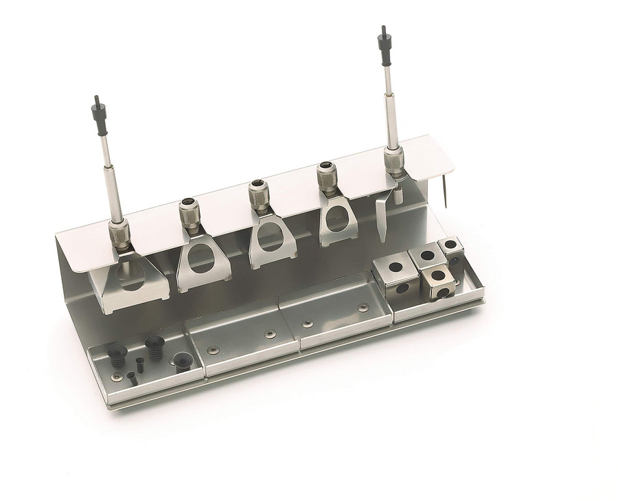 Weller T0058761731N NOZZLE SET,27X27/20X20 W. PICK UP, Black WRK