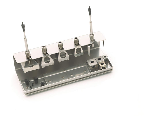Weller T0058761731N NOZZLE SET,27X27/20X20 W. PICK UP, Black WRK