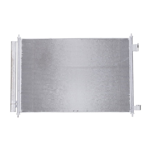 Condenser Assembly TYC 4291 Compatible with 2013-2018 Nissan NV 200