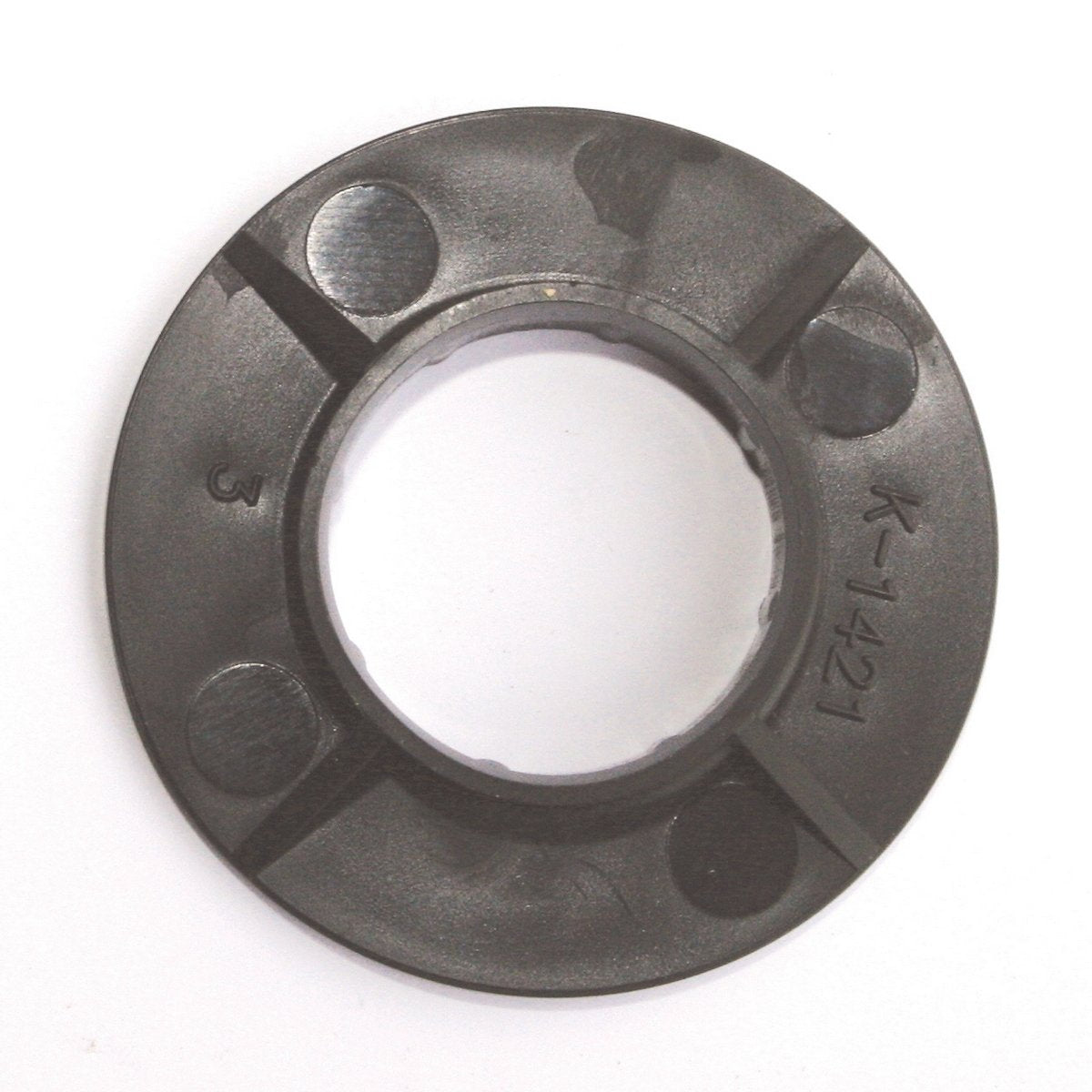Omix-Ada 16512.58 | Oil Slinger, Pinion | OE Reference: 4031974 | Fits 1974-2006 Jeep CJ / YJ / TJ / XJ / ZJ / WJ / MJ with Dana 30 / 44