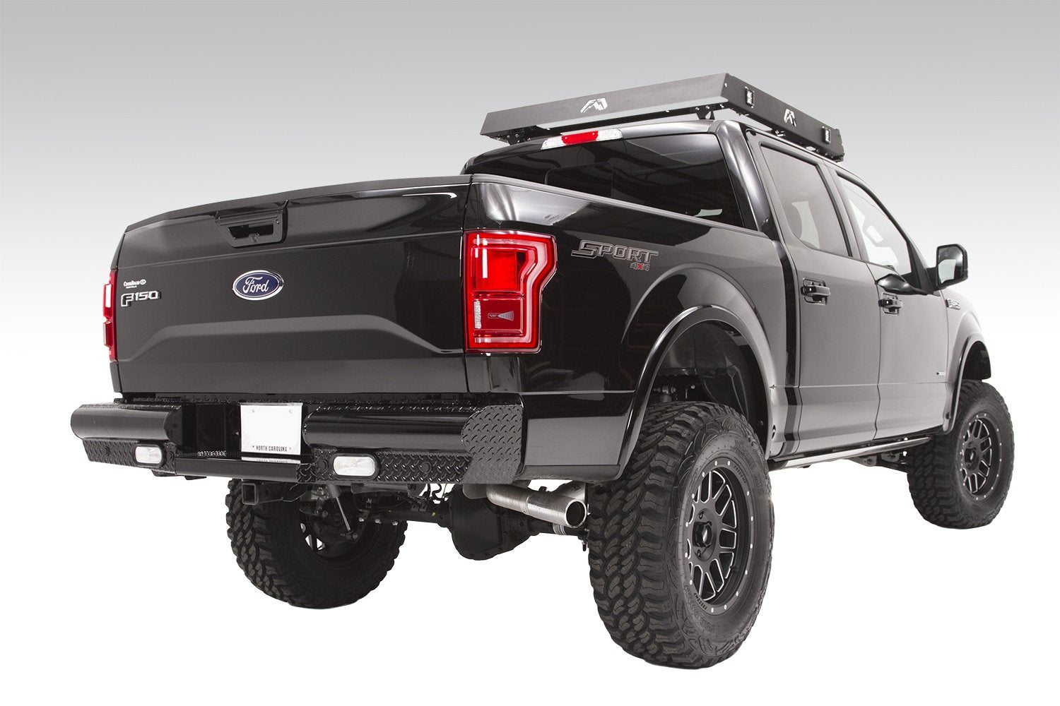 FF15T32501 Fab Fours Bumper