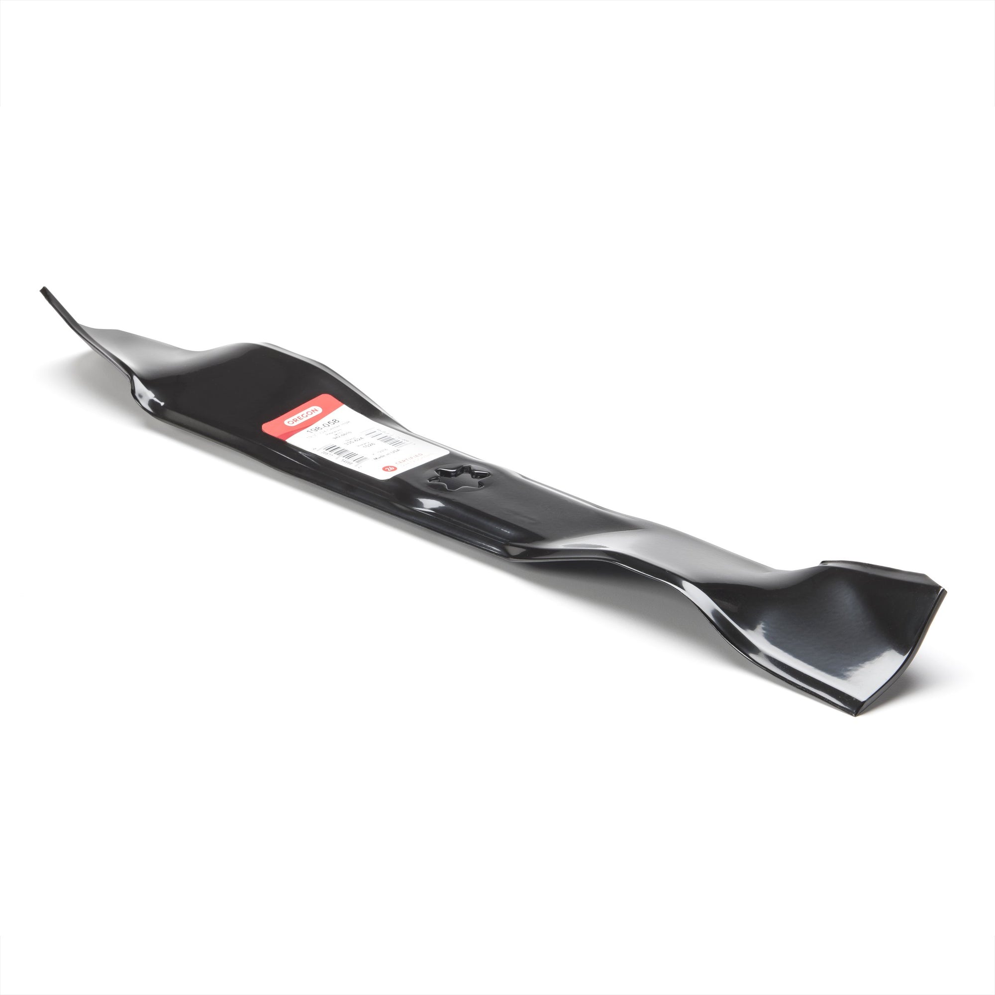 100 Series Oregon Lawnmower Blade, Black 198-058