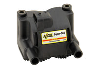 Black ACCEL Twin Cam Super Coil 140410