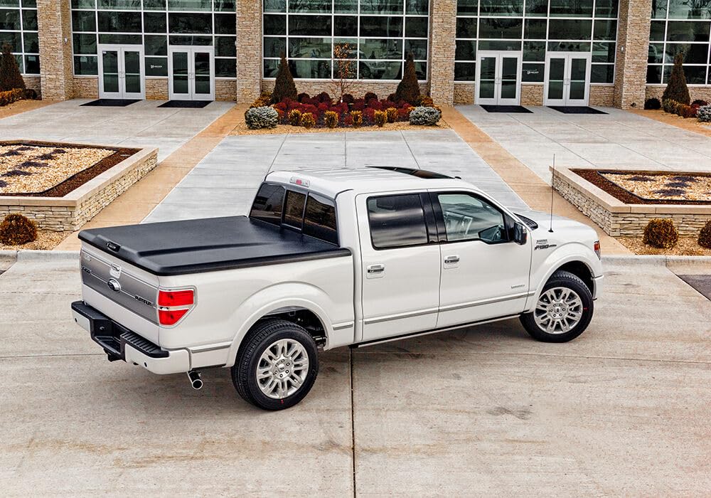 Elite UnderCover Tonneau Cover