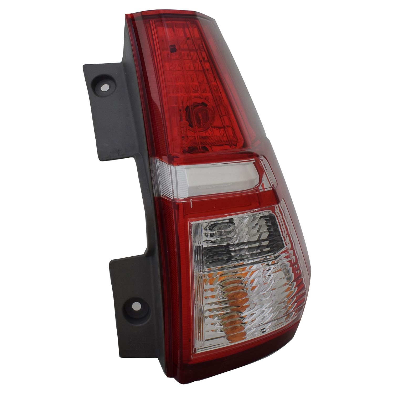 Right TYC Tail Light Assembly Compatible with 2015-2016 Honda CRV Lower