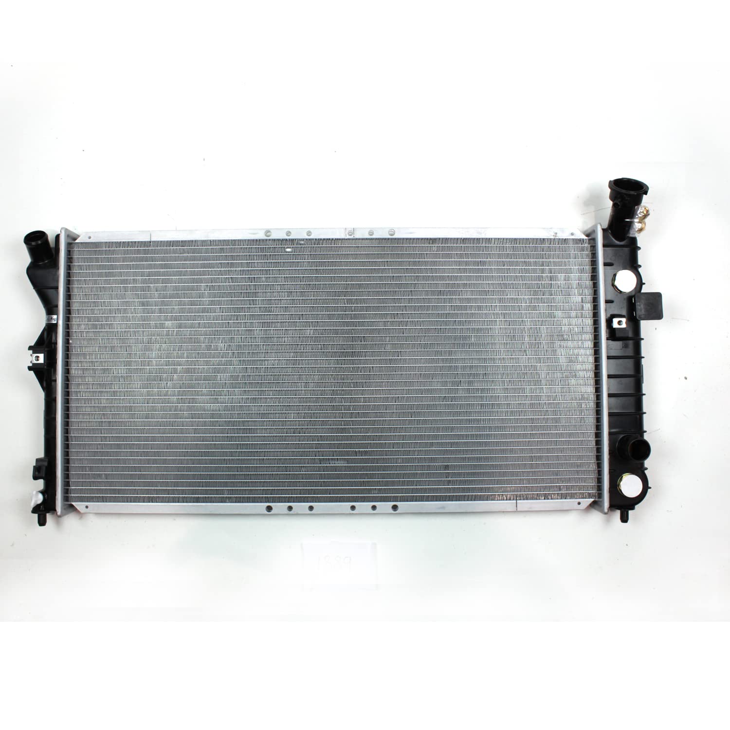 Compatible TYC 1889 Radiator with 1997-1999 Buick Century