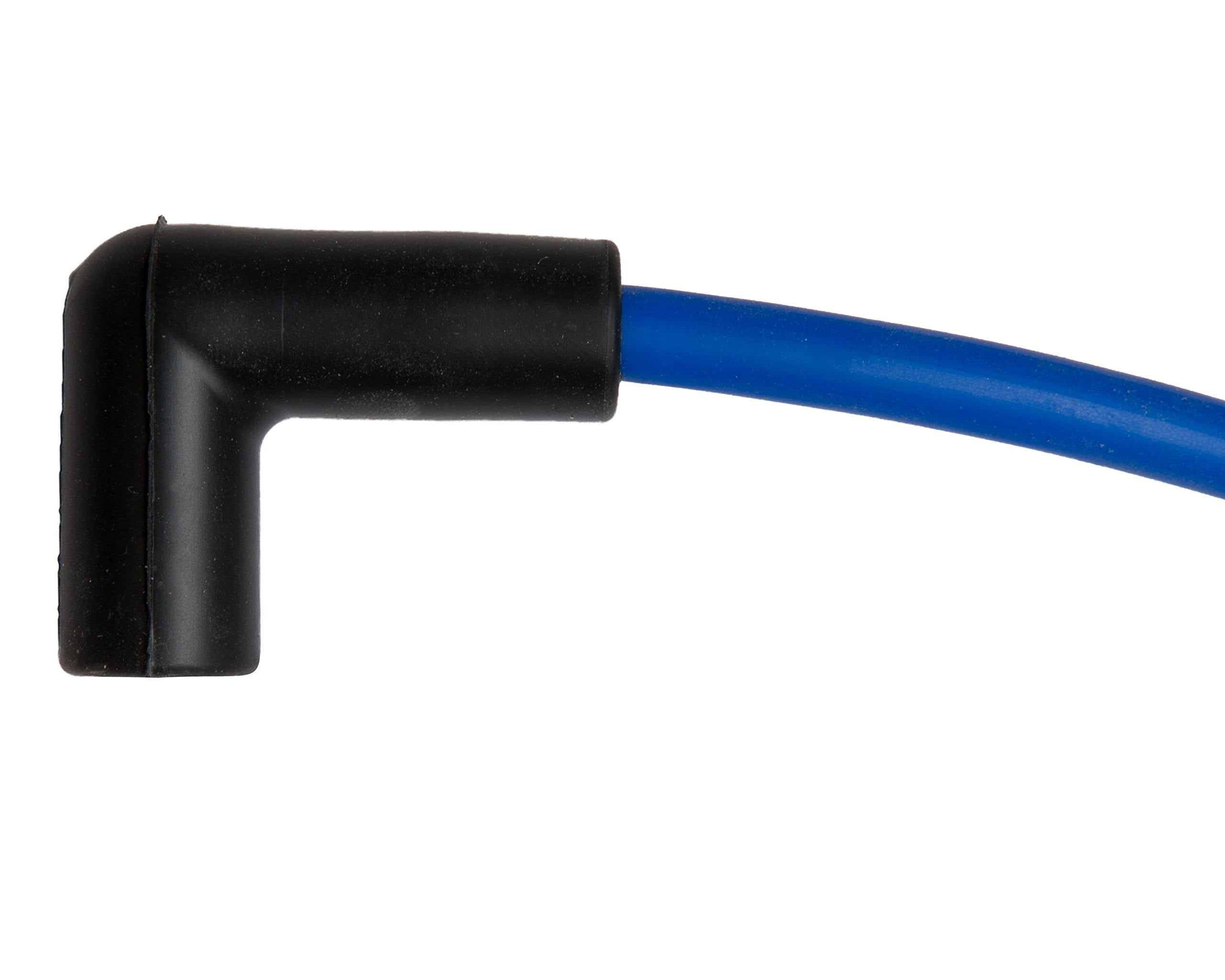 18-5228-1D Sierra International Premium MagForce 9" Marine Spark Plug Wire Lead in Display Package