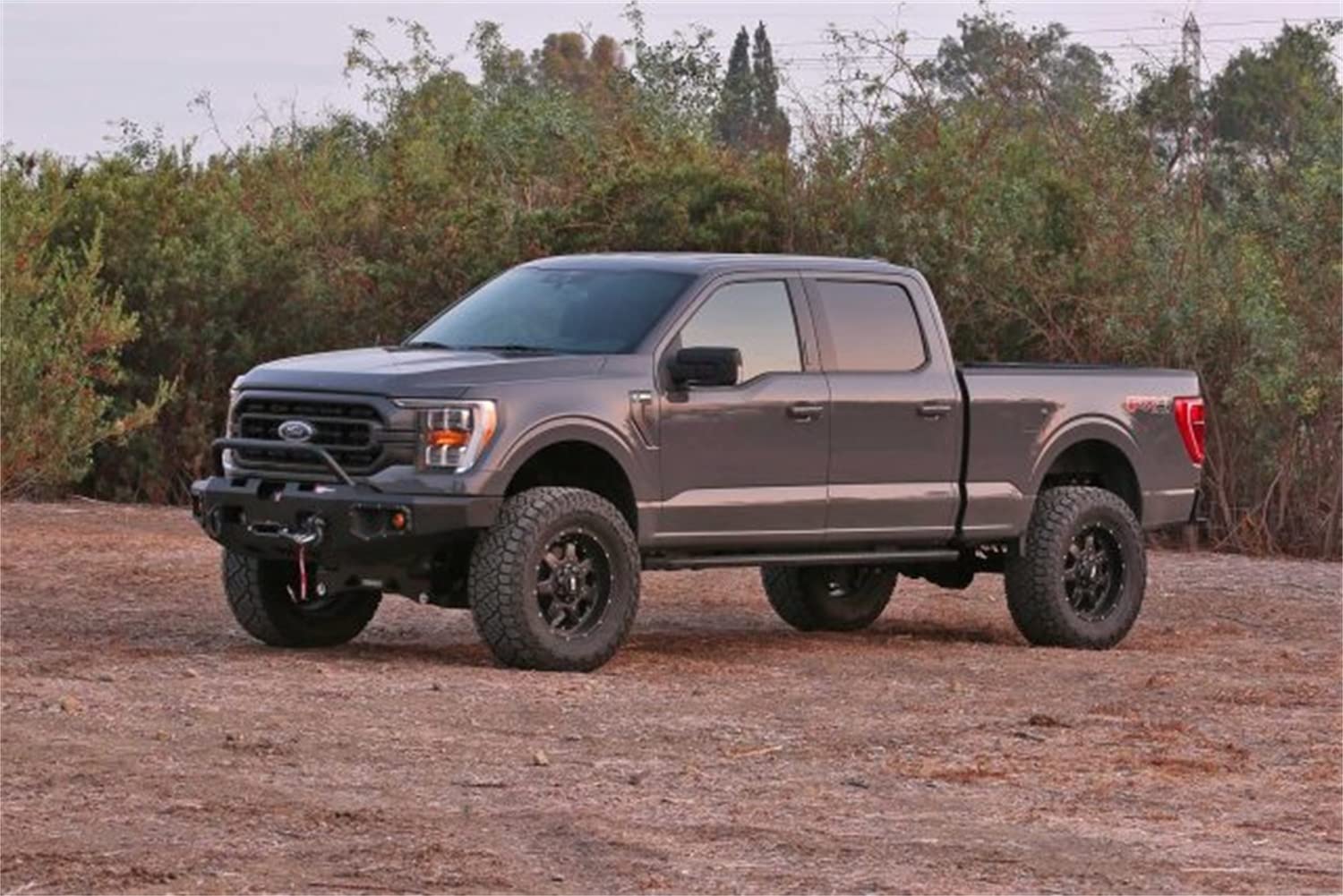 6PERF Fabtech WDRTLGC 2021 F150 NONRES
