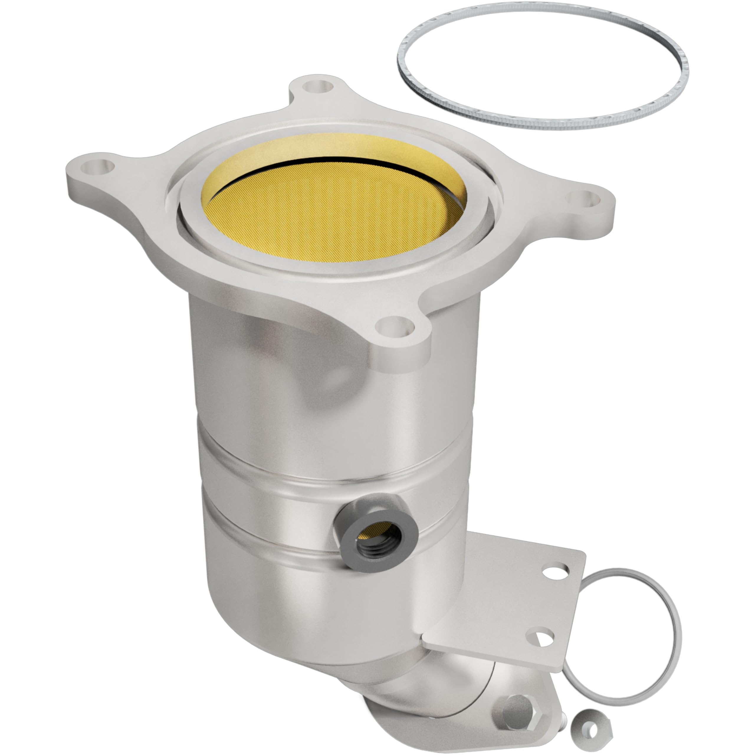 Direct Fit MagnaFlow 51521 Catalytic Converter (Non-CARB Compliant)