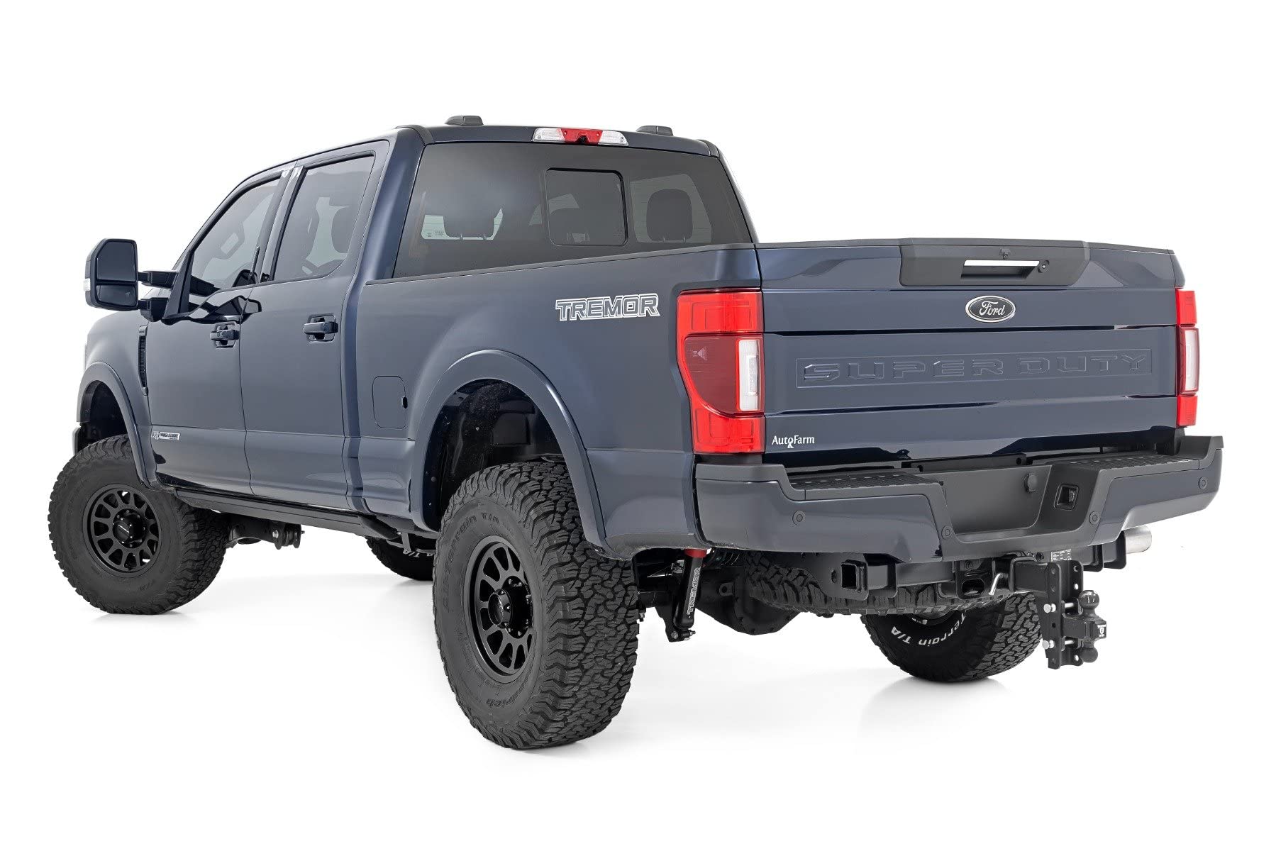 3" Suspension Kit Rough Country for 2019-2022 Ford Super Duty Tremor - 41370