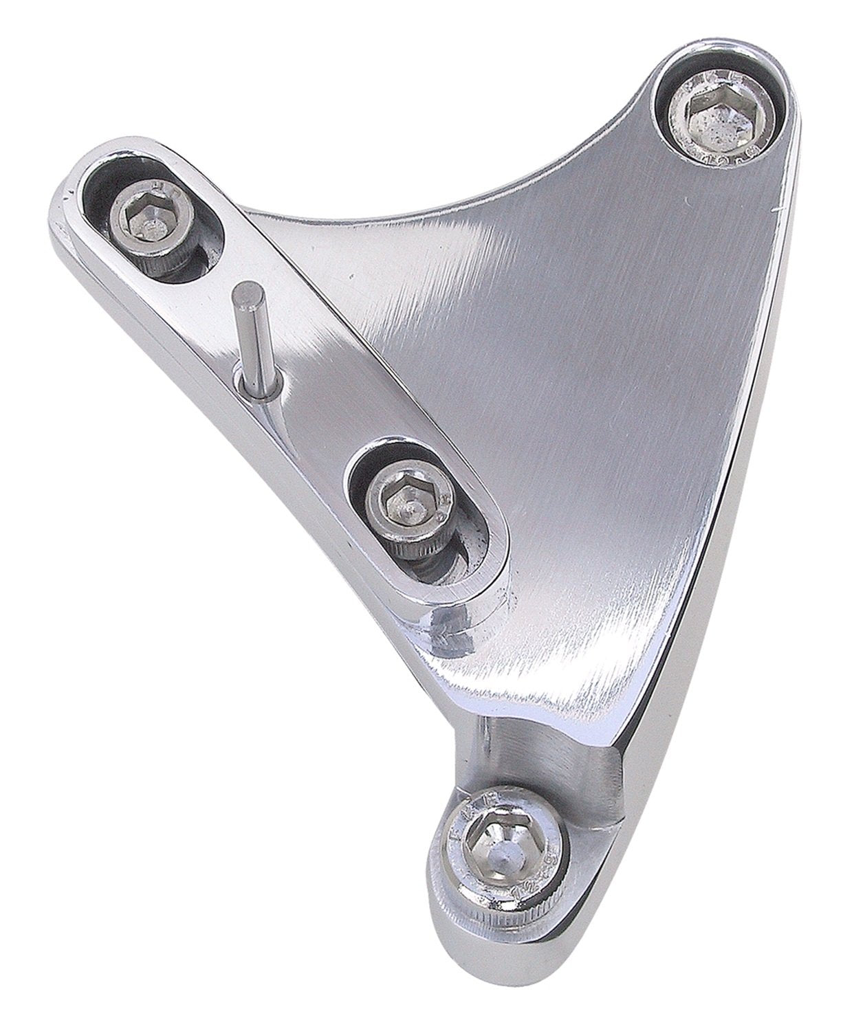 Chevy Timing Trans-Dapt 6013 Pol.Alum.Sb