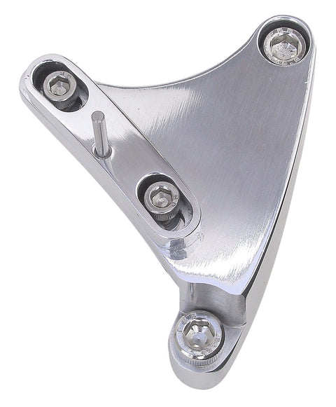 Chevy Timing Trans-Dapt 6013 Pol.Alum.Sb