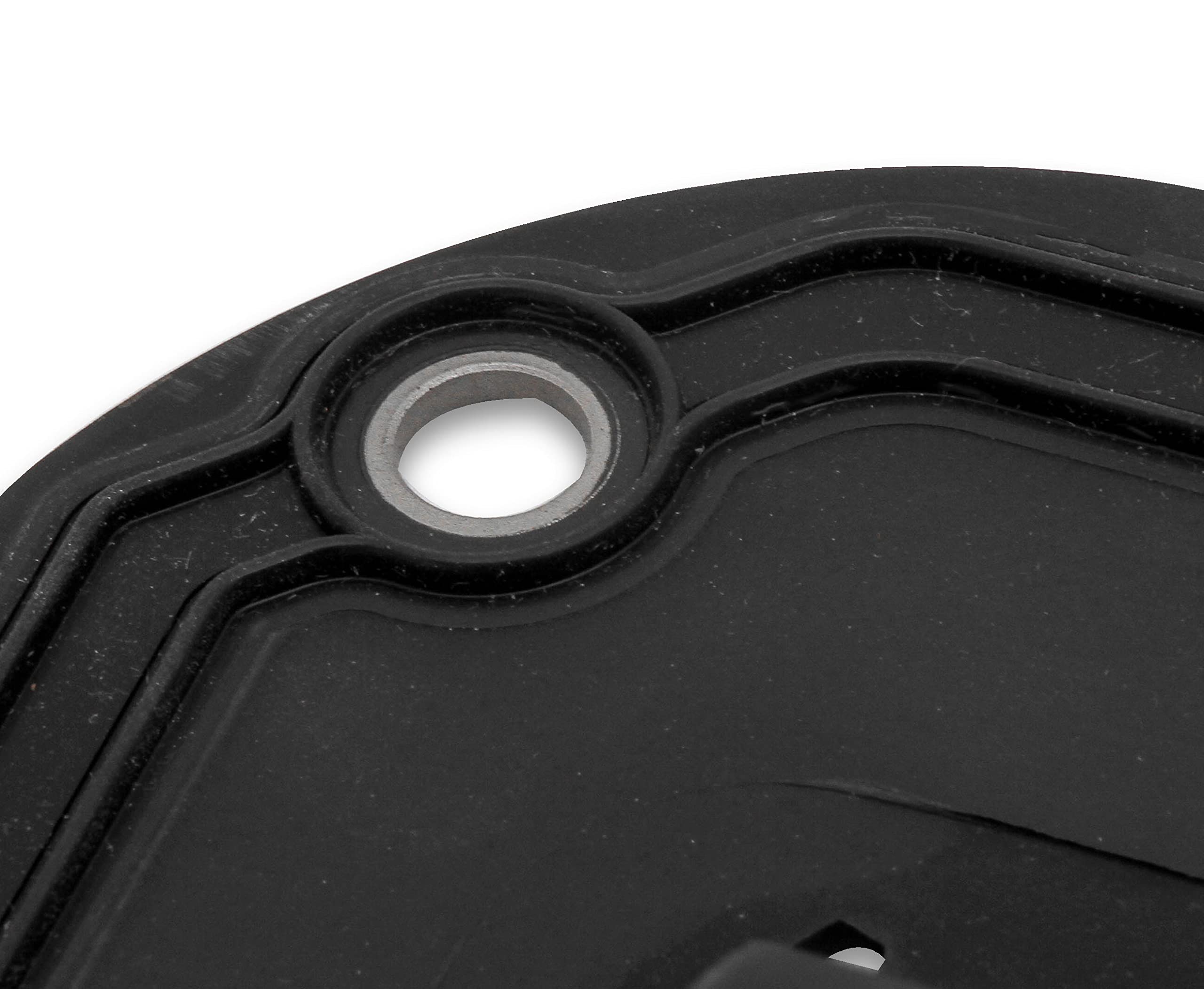 Oil Pan Windage Tray Mr. Gasket 61100G Incl. Molded Rubber Gaskets Made from Glass Filled Nylon One Piece Construction