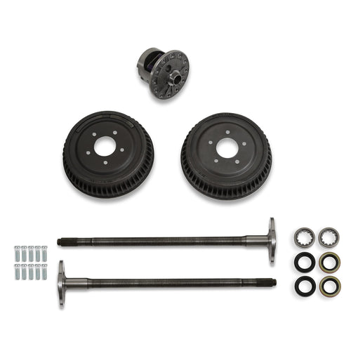 Hurst 5 Lug Axle Conversion Kit 02-123 with Limited Slip Differential - 12-Bolt Truck