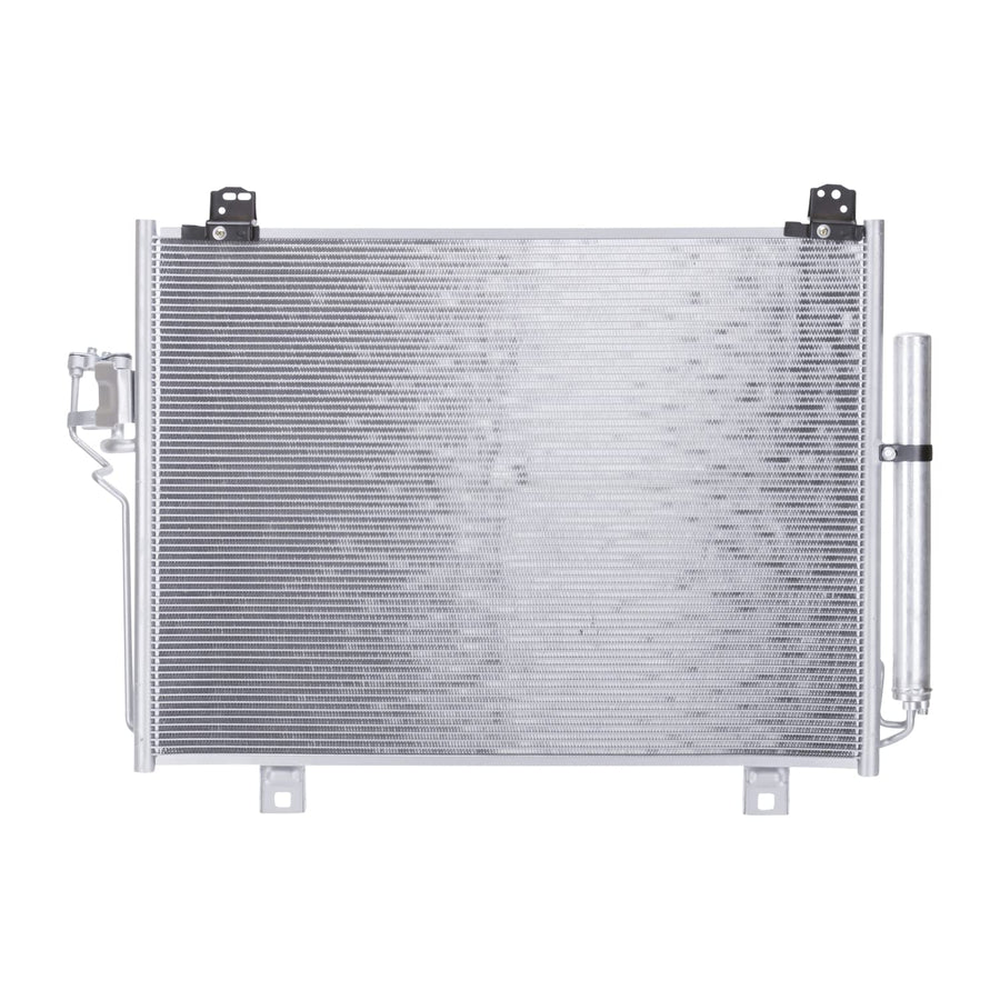 Condenser Assembly TYC 30060 Compatible with 2016-2020 Mazda CX-9