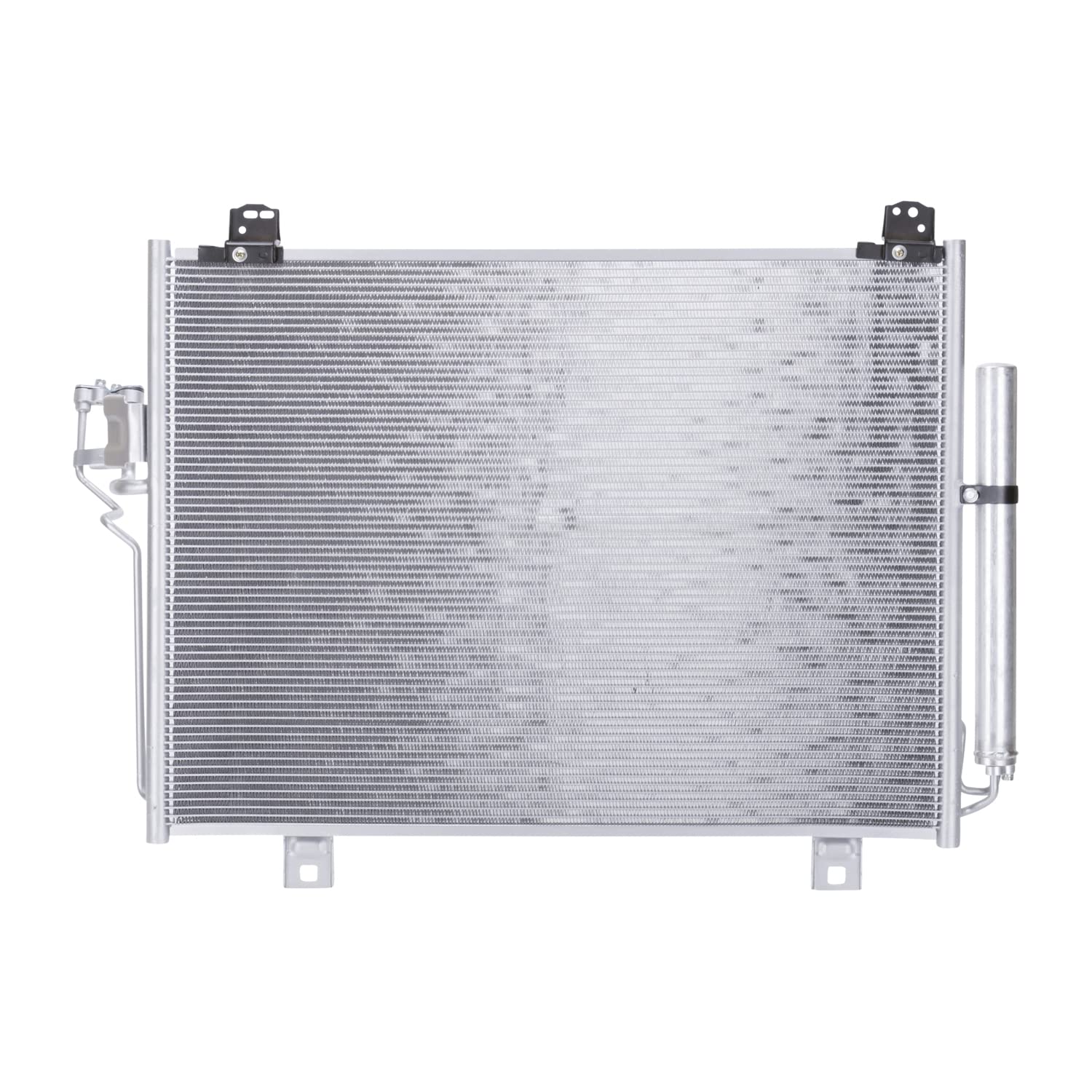 Condenser Assembly TYC 30060 Compatible with 2016-2020 Mazda CX-9