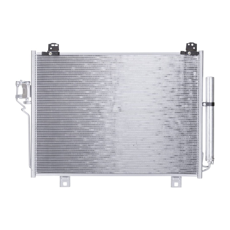 Condenser Assembly TYC 30060 Compatible with 2016-2020 Mazda CX-9