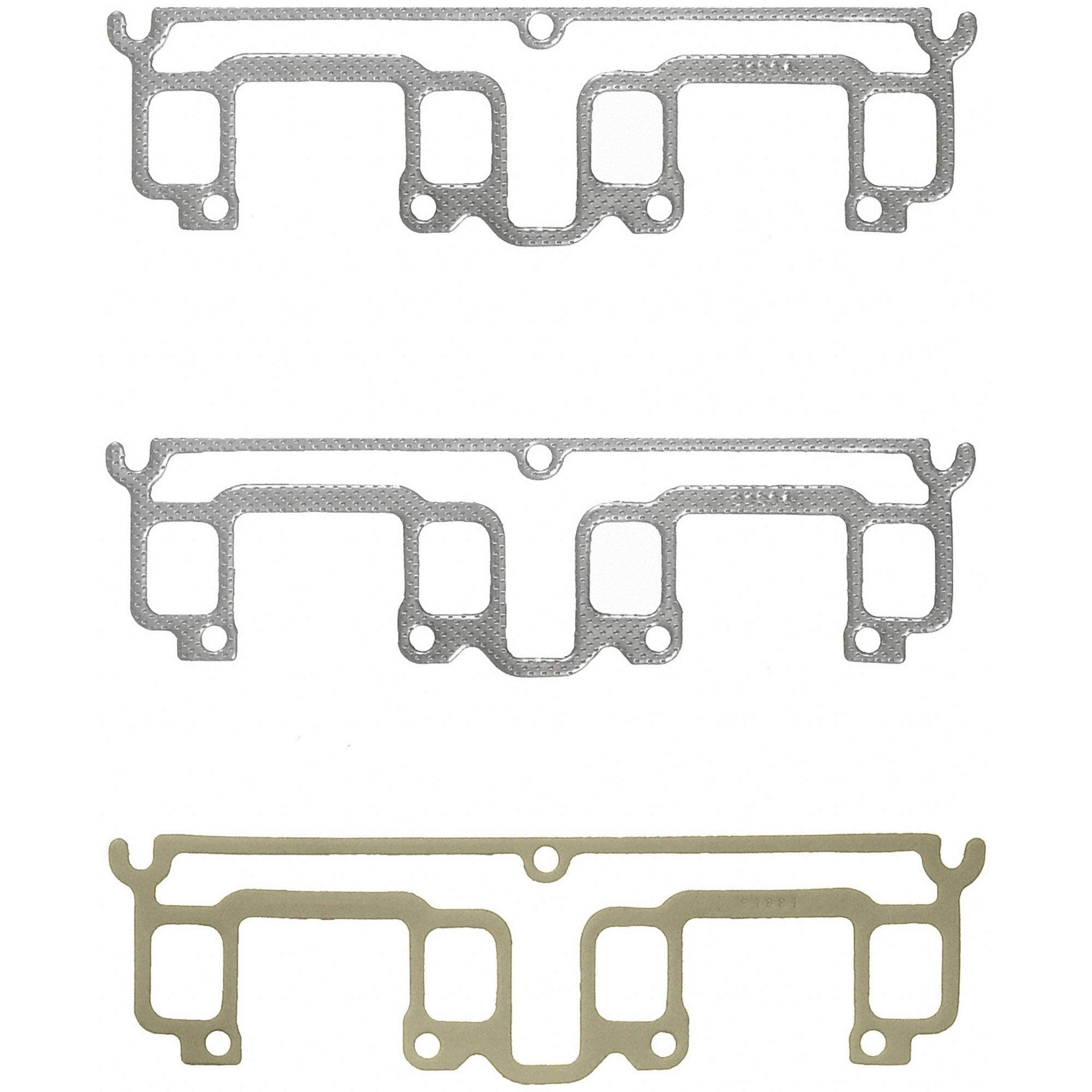 Exhaust Manifold FEL-PRO MS 91384 Gasket Set