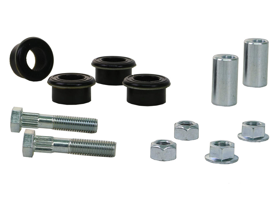 Nolathane Rear Lower Inner Suspension Control Arm Bushing Kit REV050.0030 Compatible with 08-18 XV Crosstrek, WRX, BRZ, 86, Impreza, FR-S, Crosstrek, WRX STI