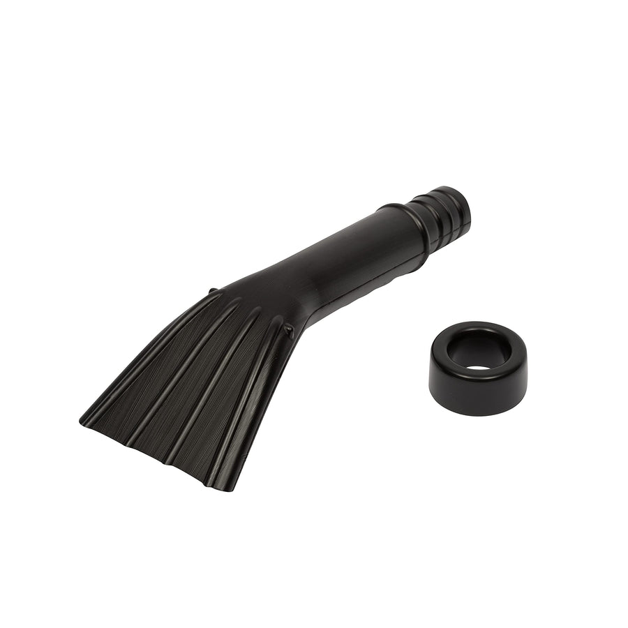 Shop-Vac Claw Utility Nozzle 9196100, Fits 1.25 inch / 1.5 inch / 2.5 Inch Diameter Hoses, Ideal for Cleaning Carpets, Upholstery, and Hard Surfaces