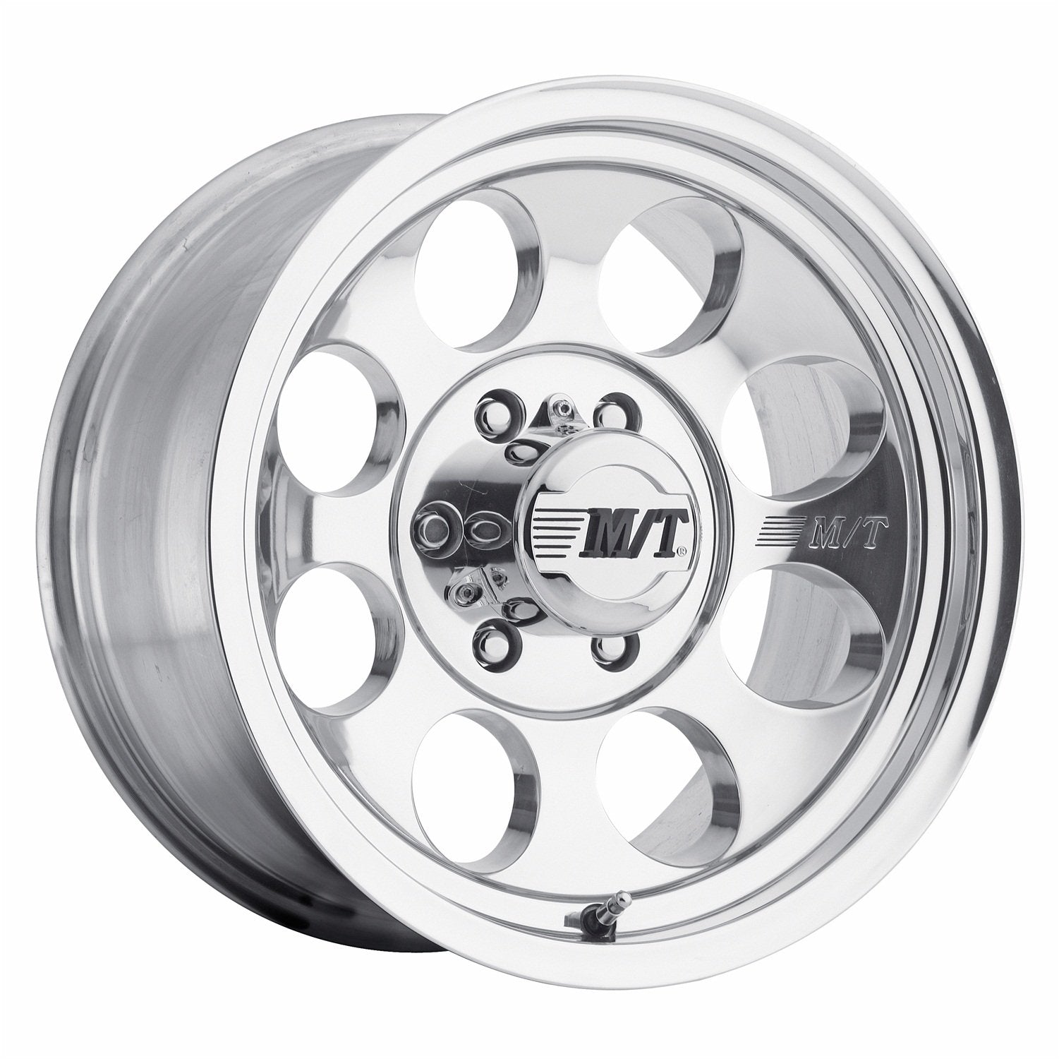 Wheel M.T. Cls Iii 16X10 8X6.5 4-1/2 90000001777