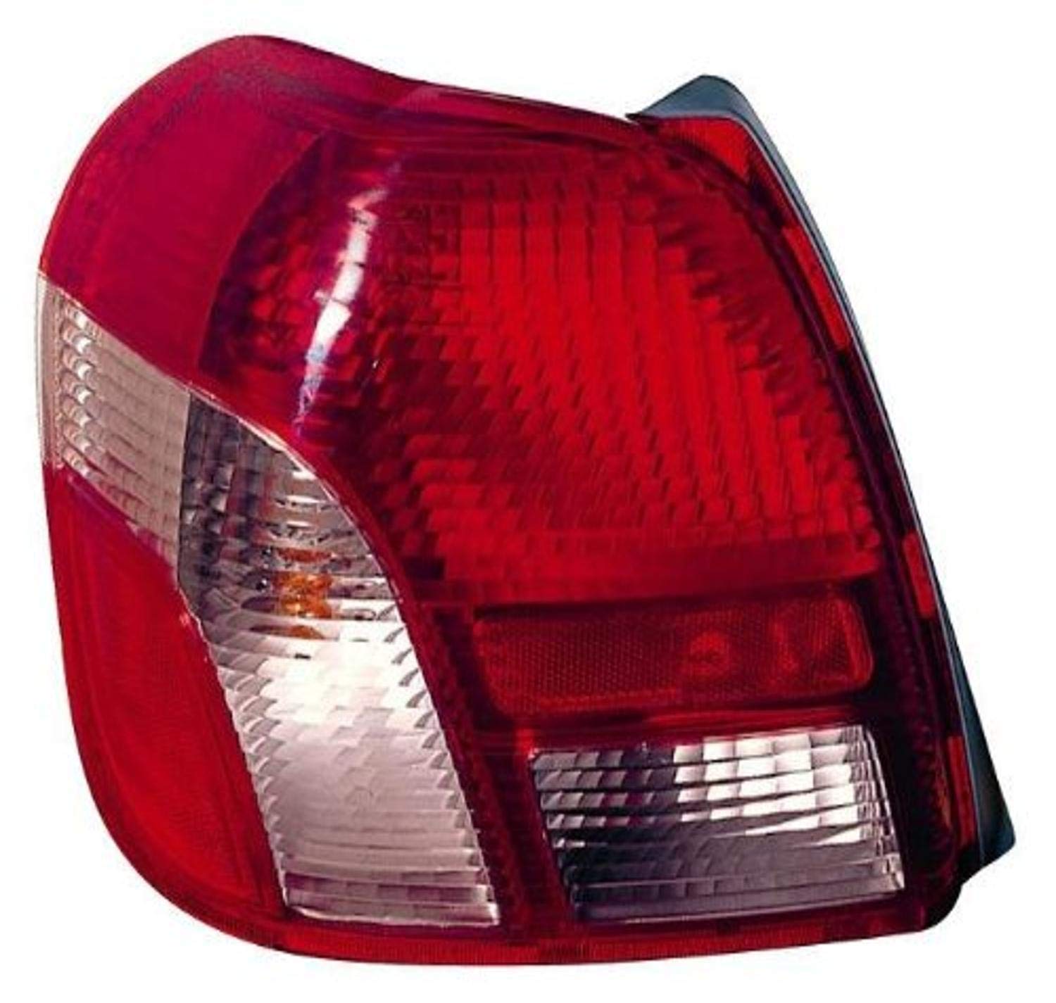 Replacement Driver Side DEPO 212-19C9L-AS Tail Light Assembly