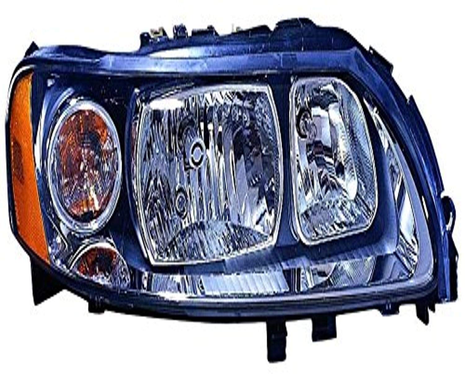Replacement DEPO 373-1113R-AC2 Passenger Side Headlight Assembly