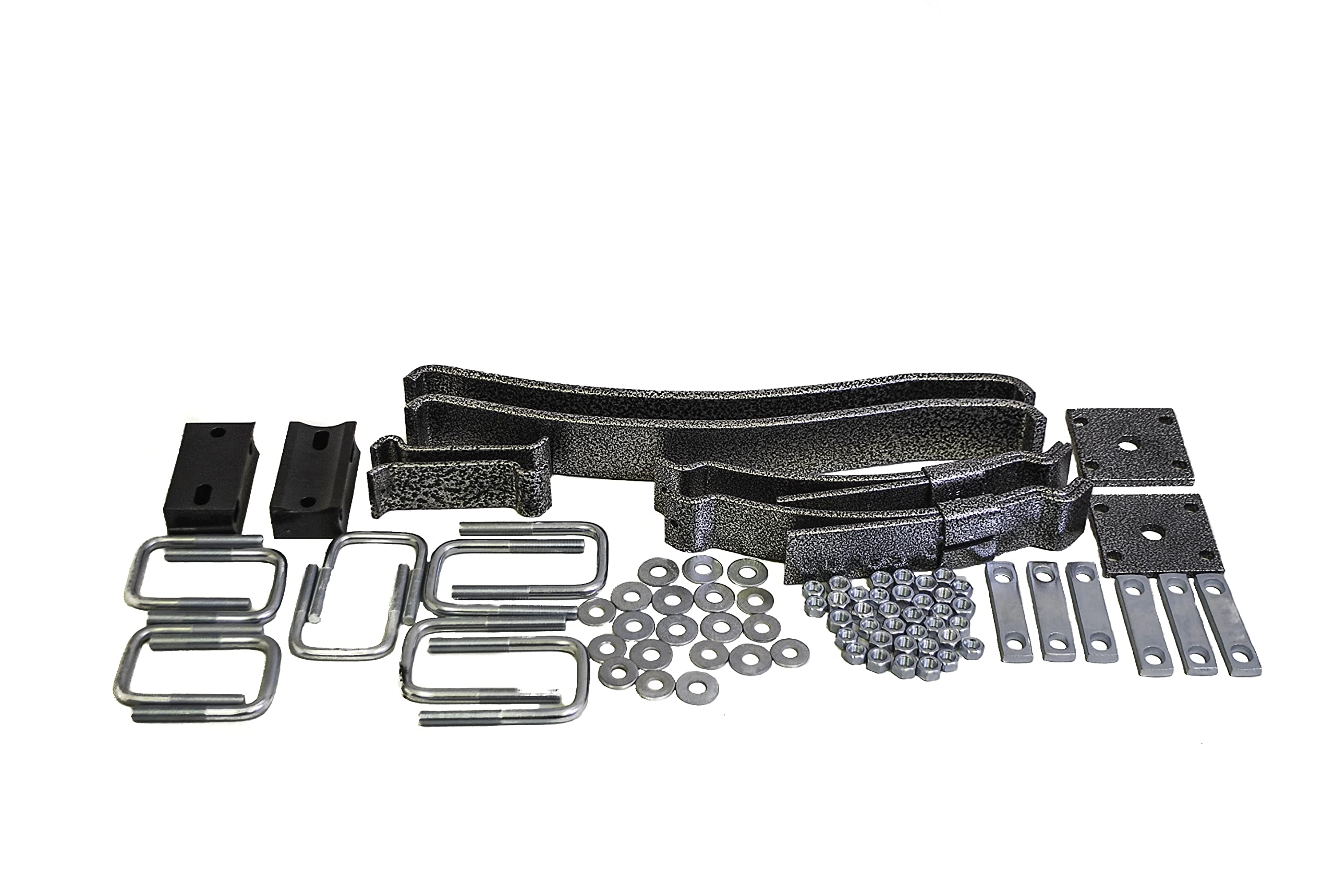 Silent Support System Hellwig 1908, Special Design Helper Spring Kit