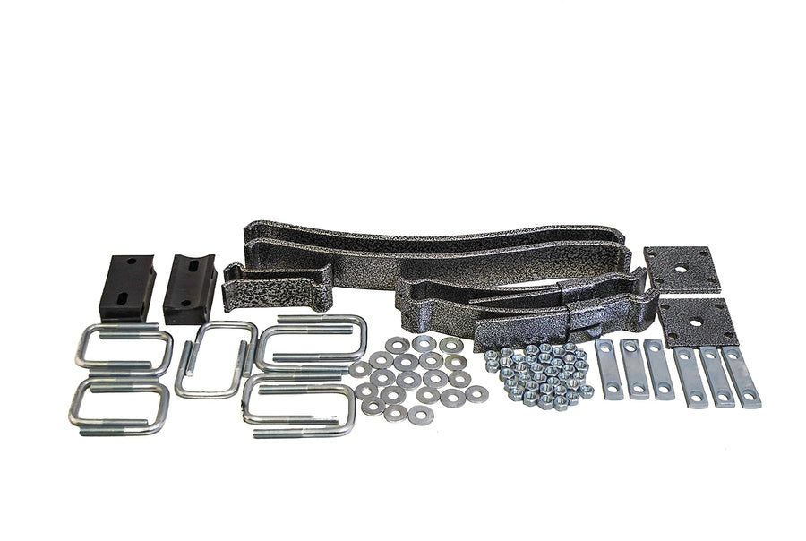 Silent Support System Hellwig 1908, Special Design Helper Spring Kit