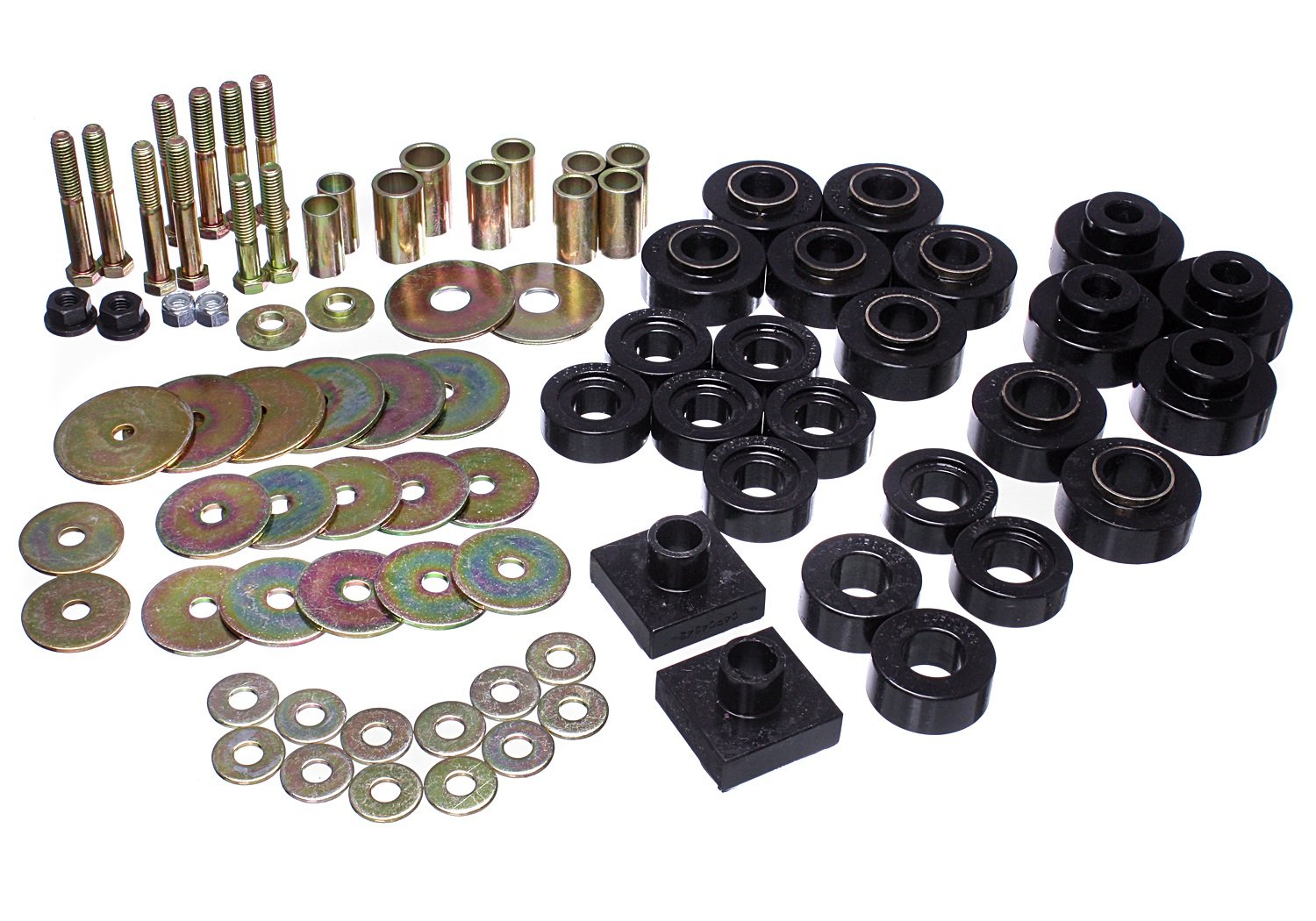 Chassis Bushing Energy Suspension 34161G