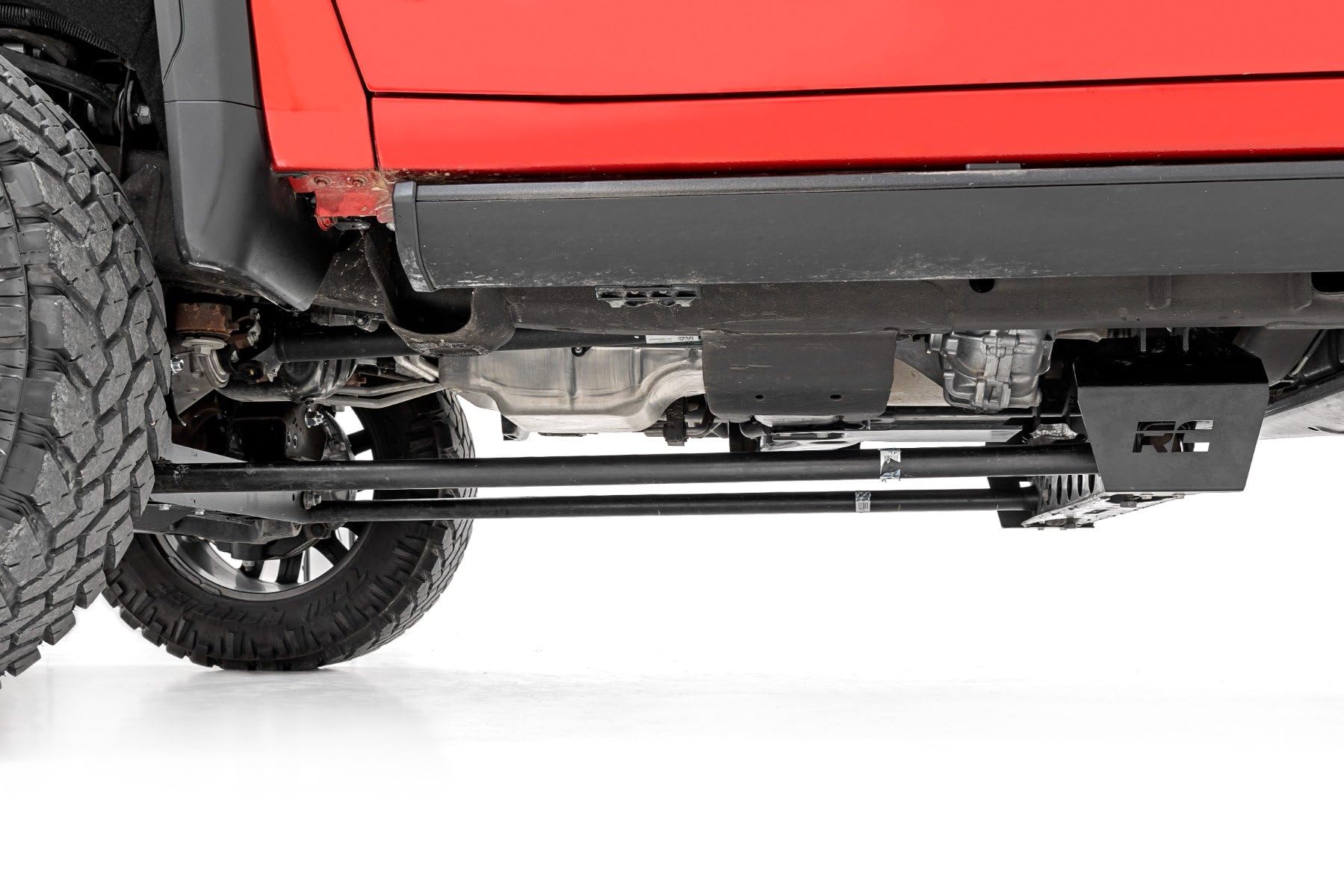 7" Rough Country Suspension Lift Kit for 2020-2024 Chevy/GMC 2500HD 4WD - 11730