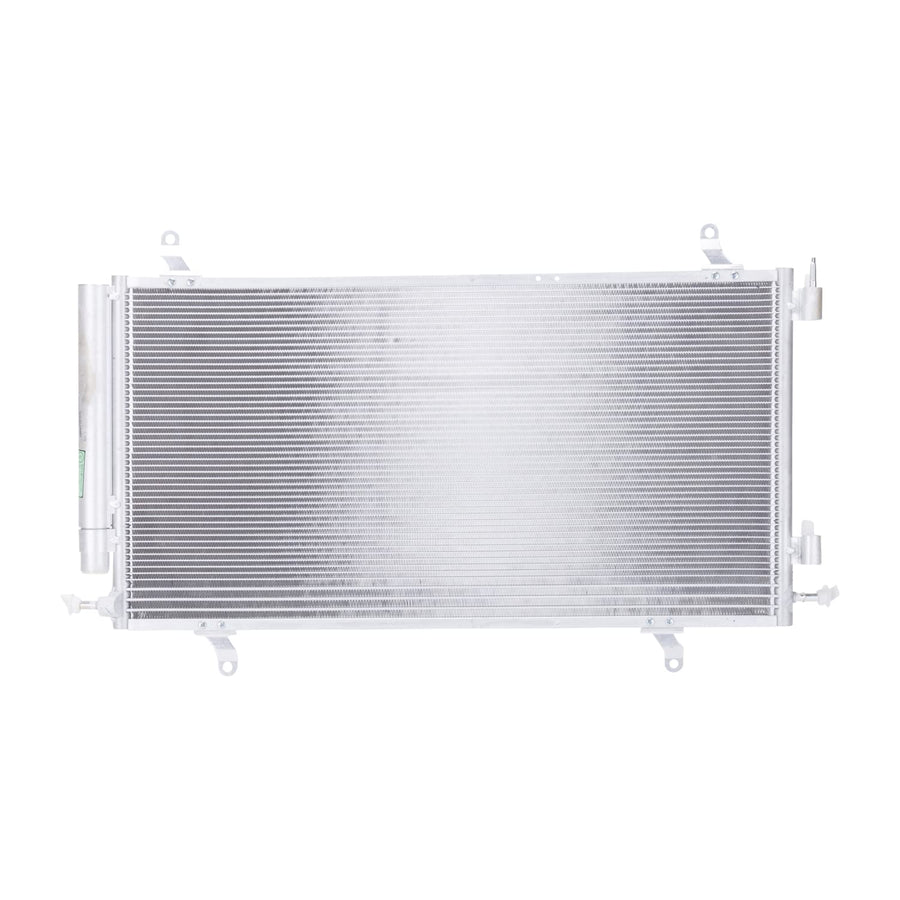 Condenser Assembly TYC 4119 Compatible with 2012-2015 Chevrolet Camaro