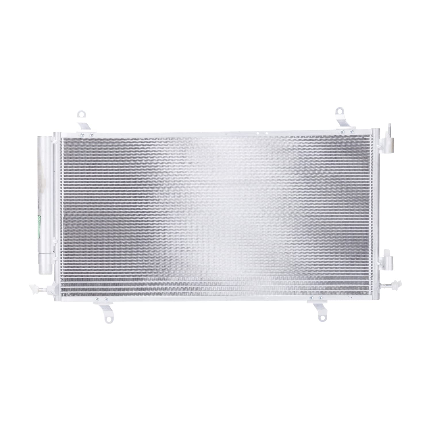 Condenser Assembly TYC 4119 Compatible with 2012-2015 Chevrolet Camaro