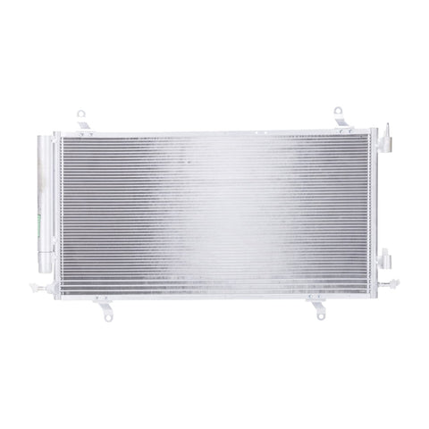 Condenser Assembly TYC 4119 Compatible with 2012-2015 Chevrolet Camaro