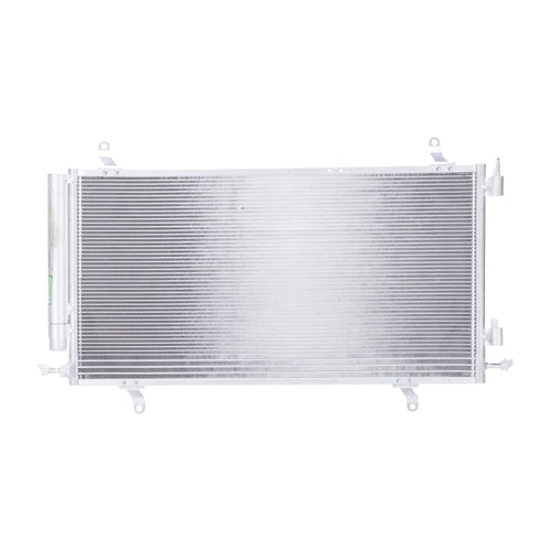 Condenser Assembly TYC 4119 Compatible with 2012-2015 Chevrolet Camaro