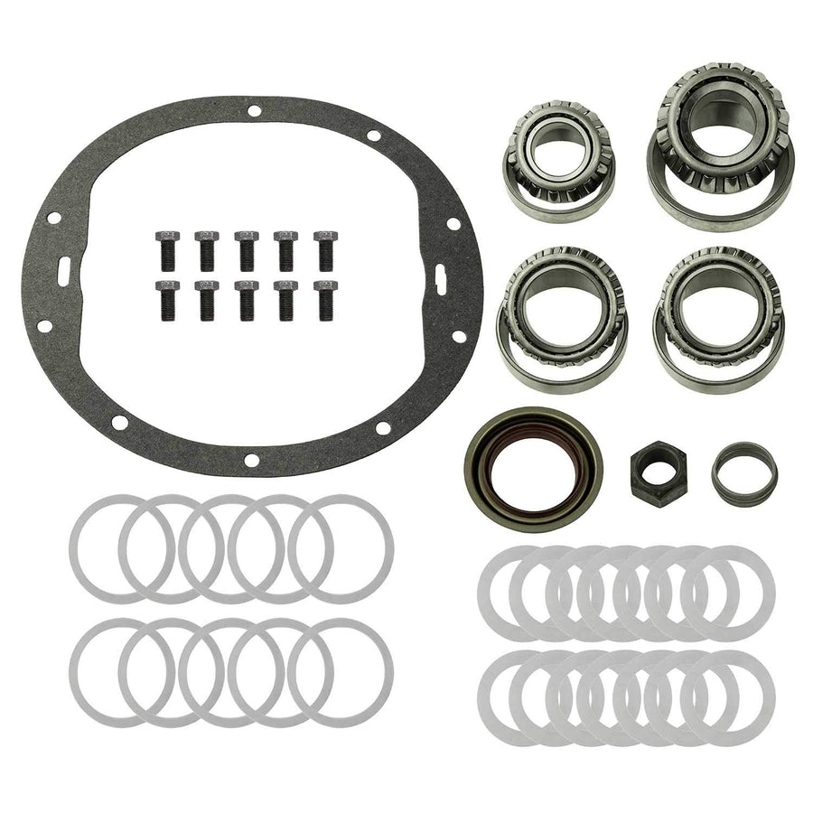 XL-1027-1 ExCel Ring and Pinion Install Kit (-GM 8.6" 10 Bolt), 1 Pack