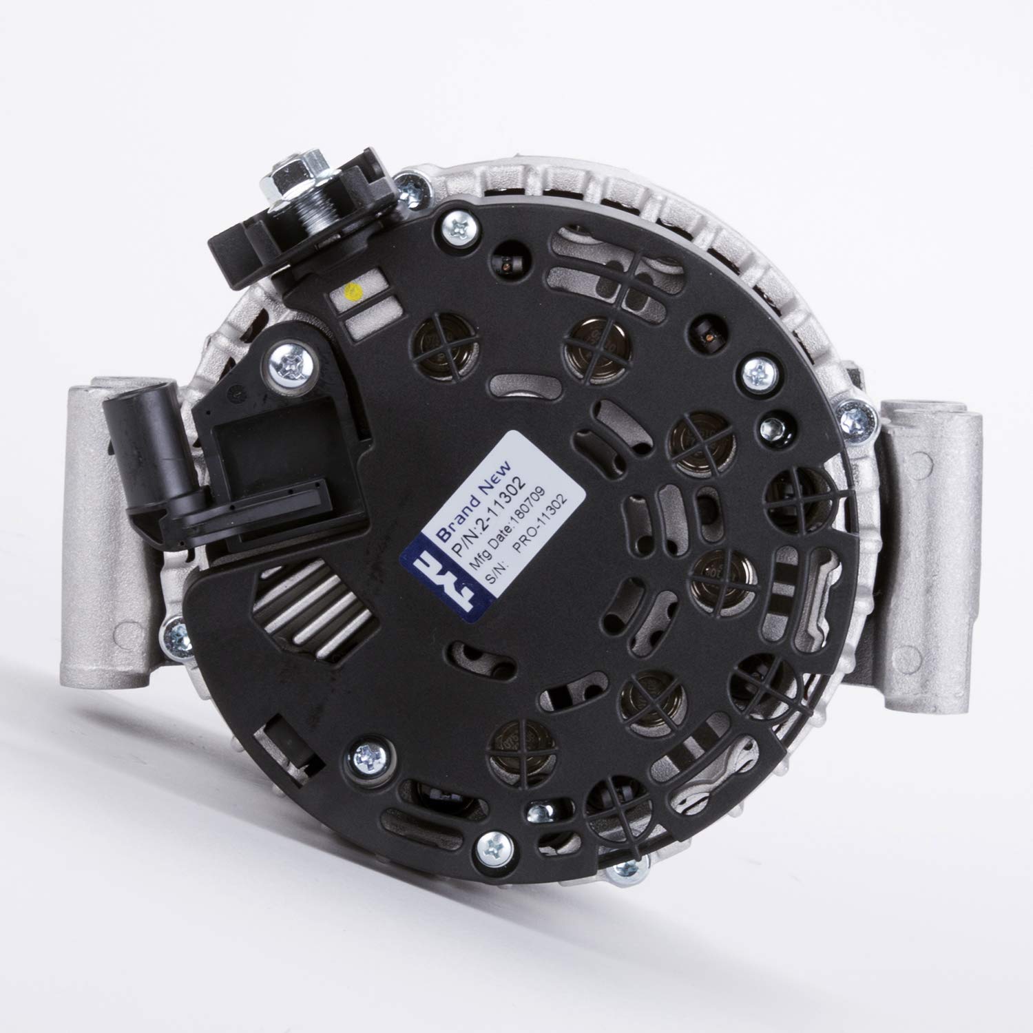 Alternator TYC Compatible with 2007-2010 BMW 3 Series