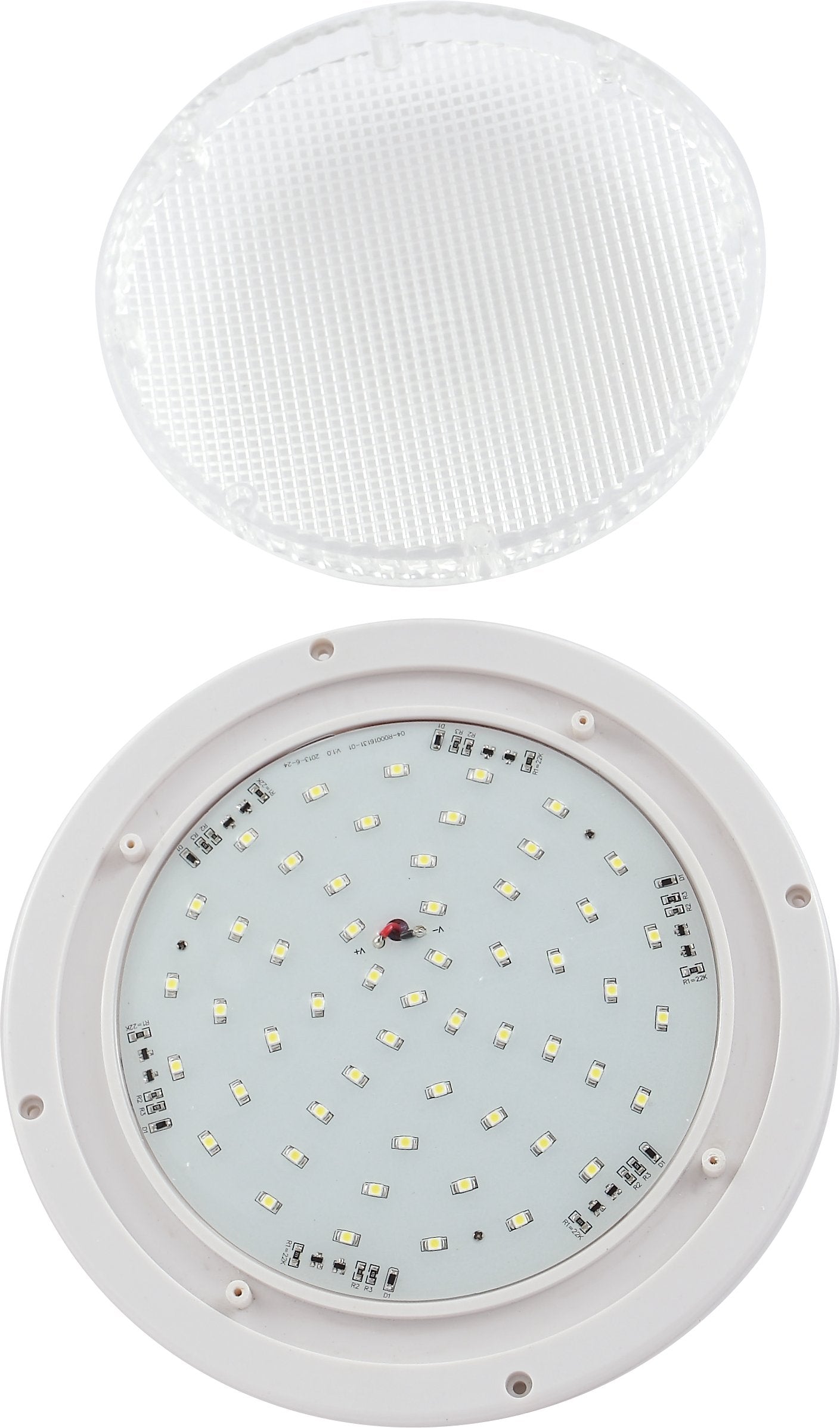 LongLife Green LED Dome Lights (250 Lumens)